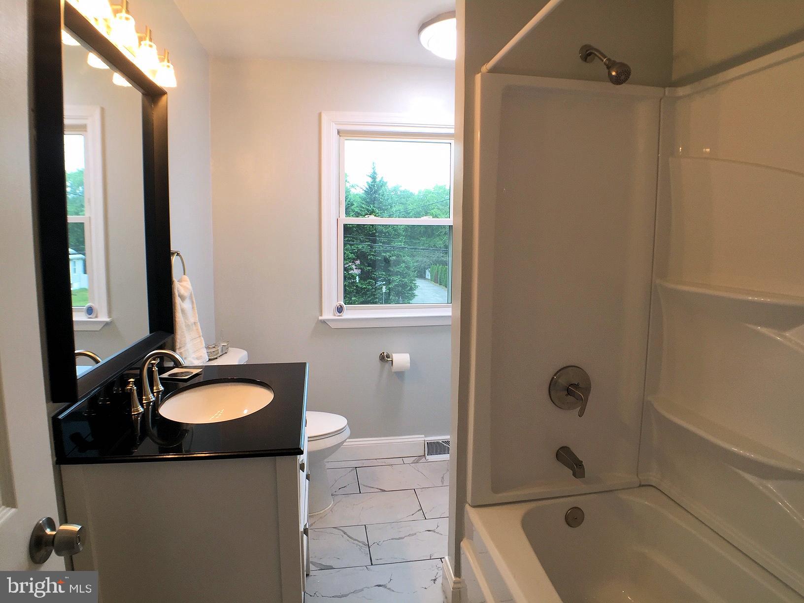 853 Reece Road Severn, MD 21144 - Photo 34 of 54 Upper-level bathroom