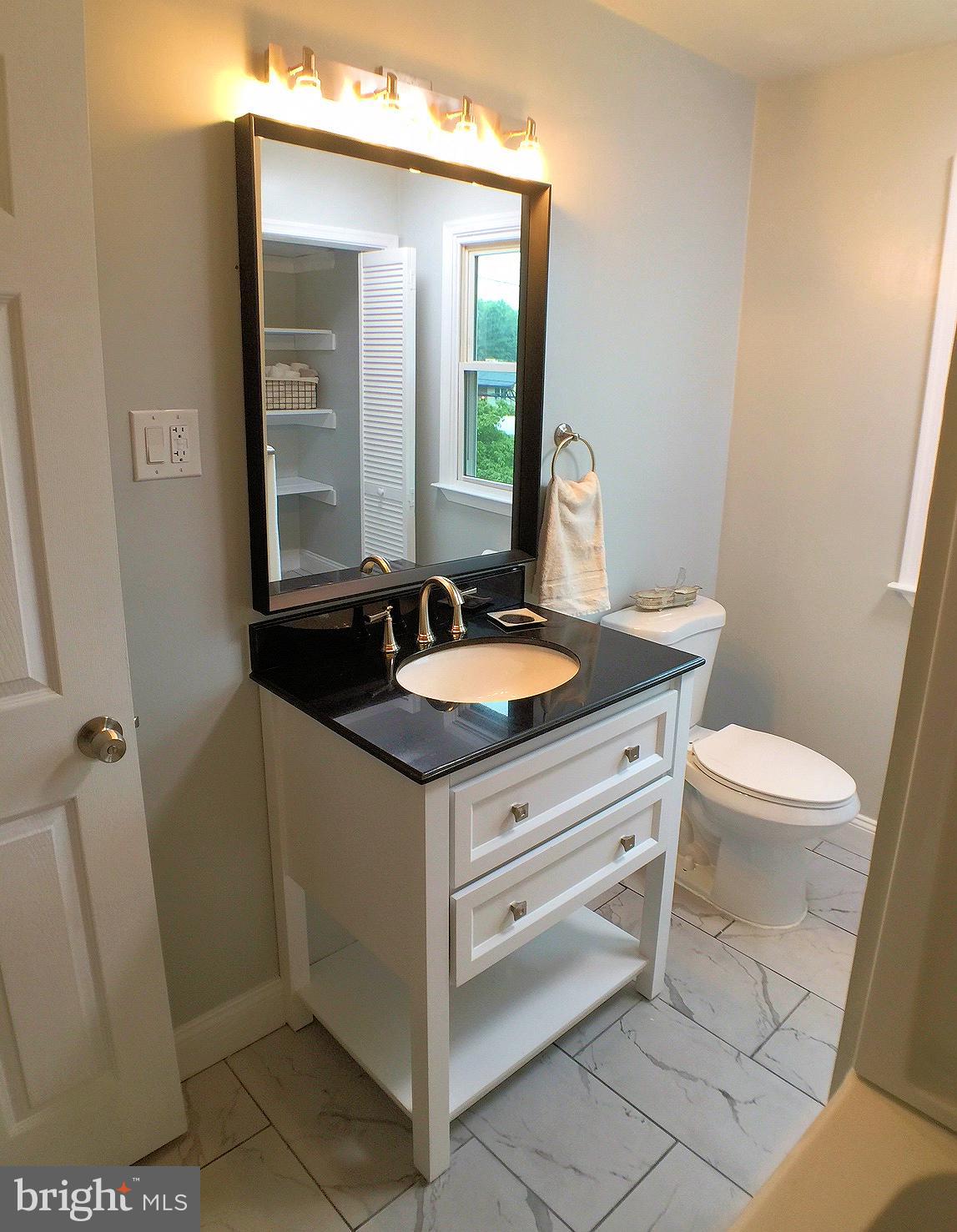853 Reece Road Severn, MD 21144 - Photo 35 of 54 Upper-level bathroom