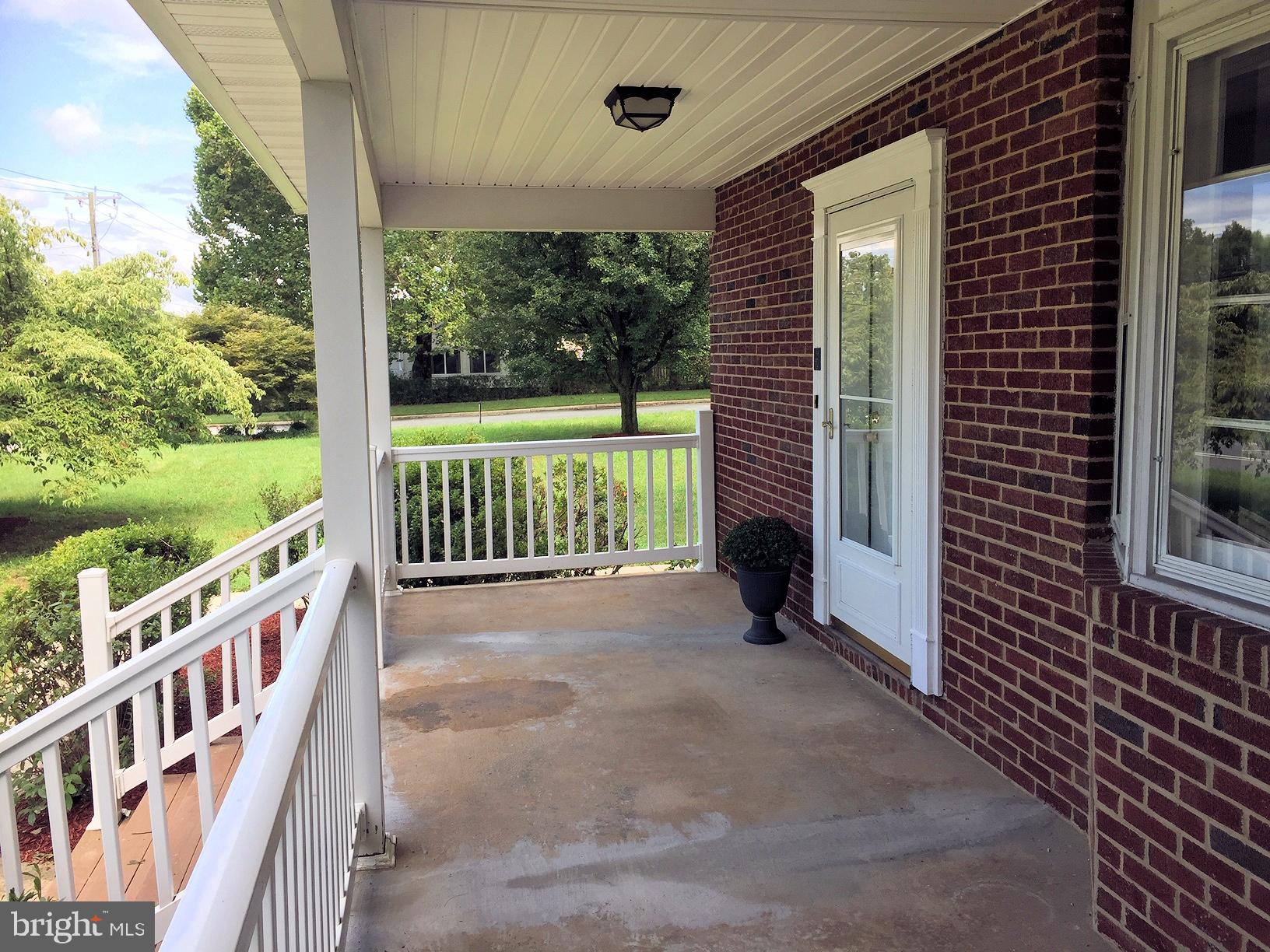 853 Reece Road Severn, MD 21144 - Photo 45 of 54 Front porch