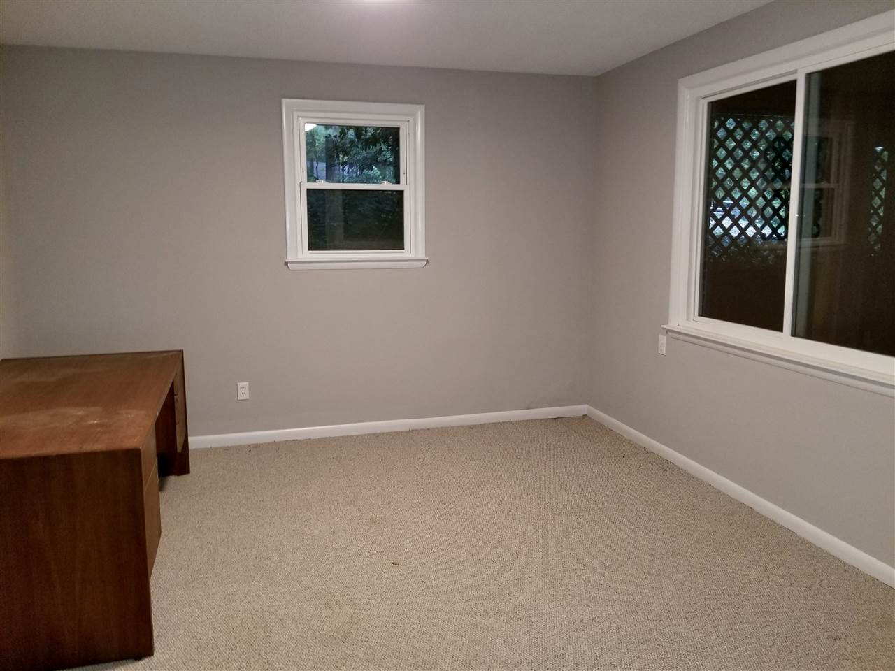 6420 Rockrest Court Raleigh, NC 27612 - Photo 13 of 22 Basement level 'office' could also be awesome flex space