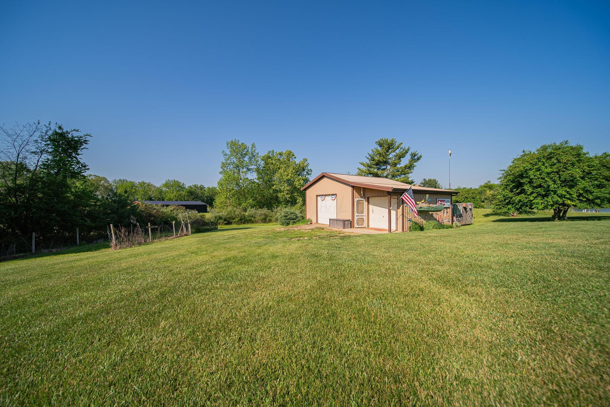 25885 Shoemaker Road Circleville, OH 43113 - Photo 18 of 48 Detached additional garage