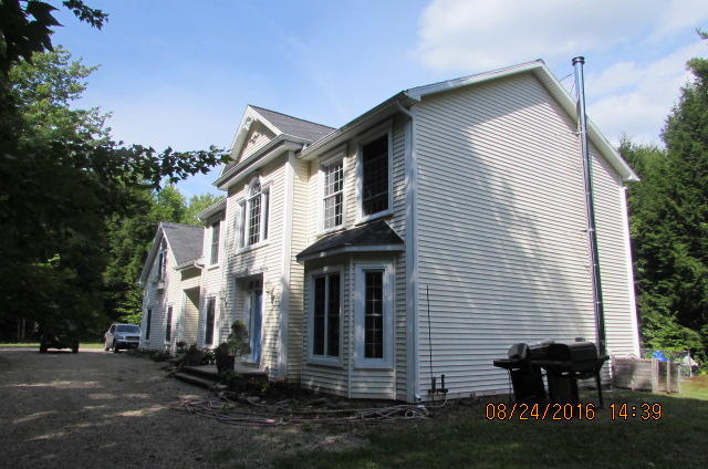 1869 Mattmiscontis Road Lincoln, ME 04457 - Photo 2 of 26 Ex front
