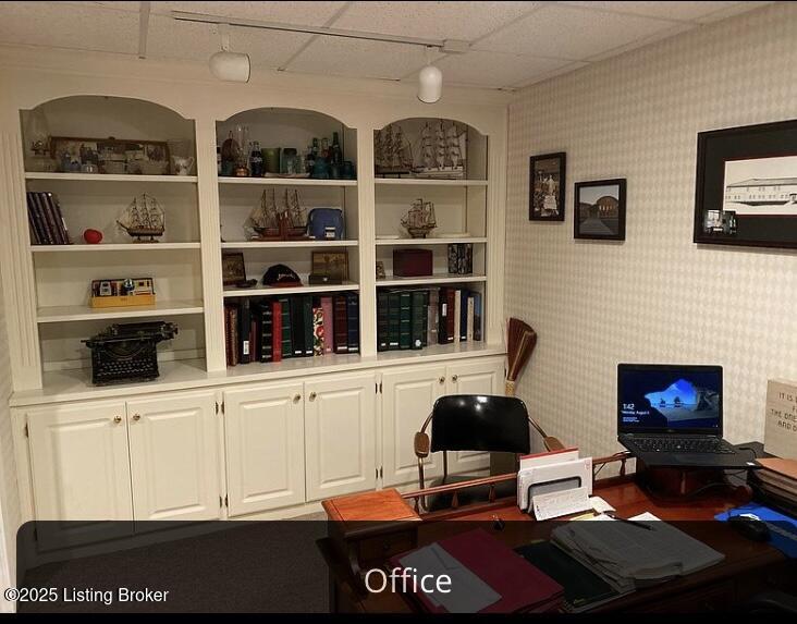 1028 Stone House Ridge Road Bardstown, KY 40004 - Photo 76 of 81 Office!