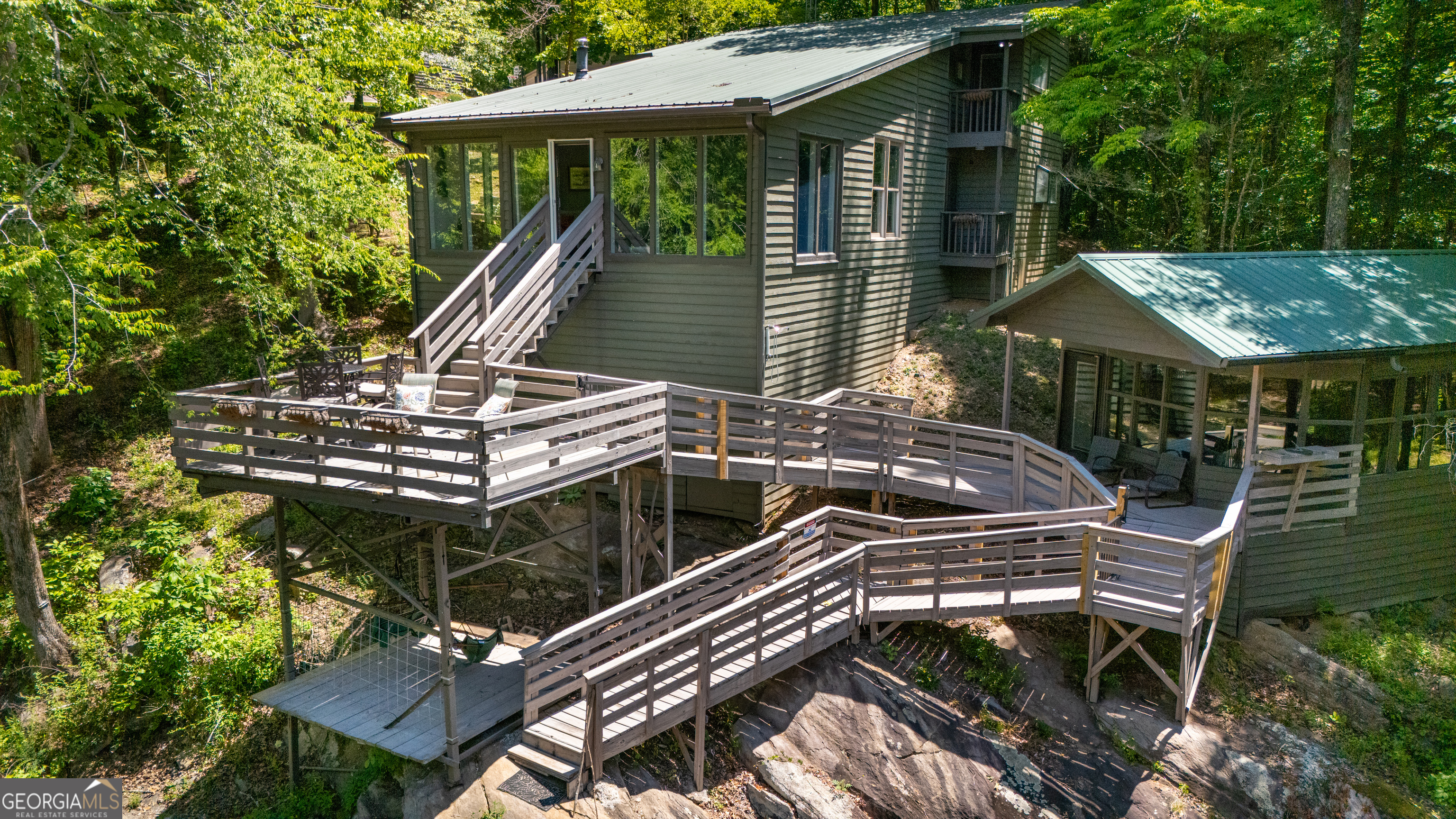 1326 Armstrong Mill Road Franklin, GA 30217 - Photo 61 of 72