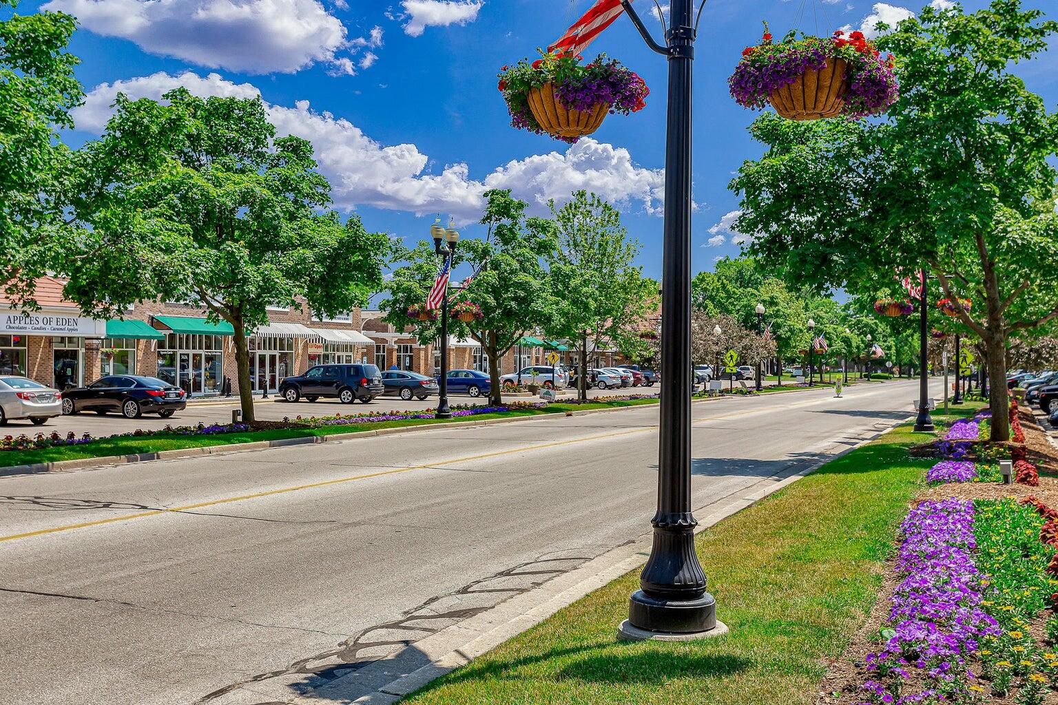 5602 Berry Court Greendale, WI 53129 - Photo 21 of 25 Blocks To Charming Downtown Greendale!