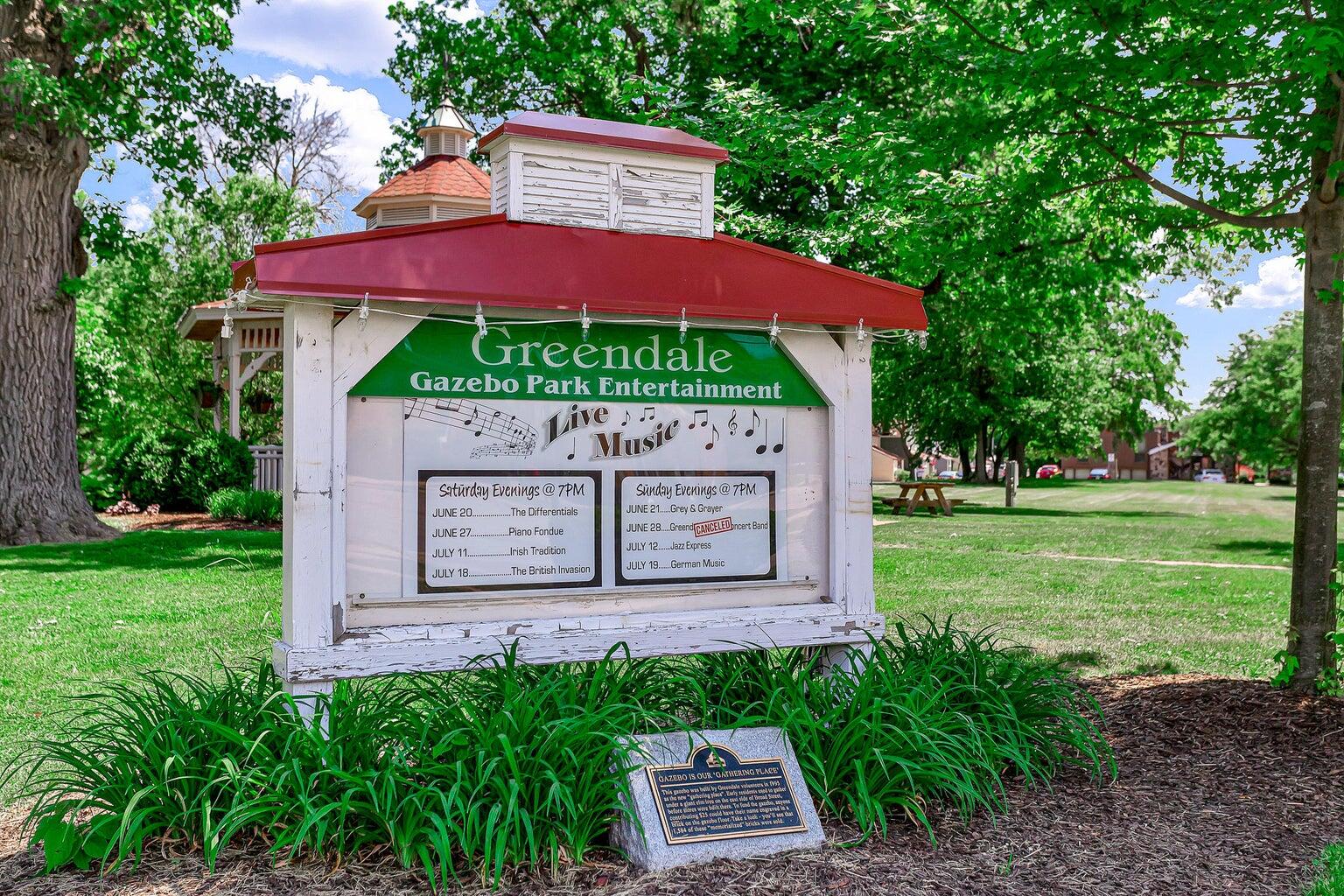 5602 Berry Court Greendale, WI 53129 - Photo 24 of 25 Great Location Close to Parks & Trails