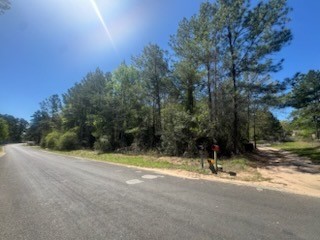 16442 Whippoorwill Road Navasota, TX 77868 - Photo 2 of 8 a view of a backyard of a house
