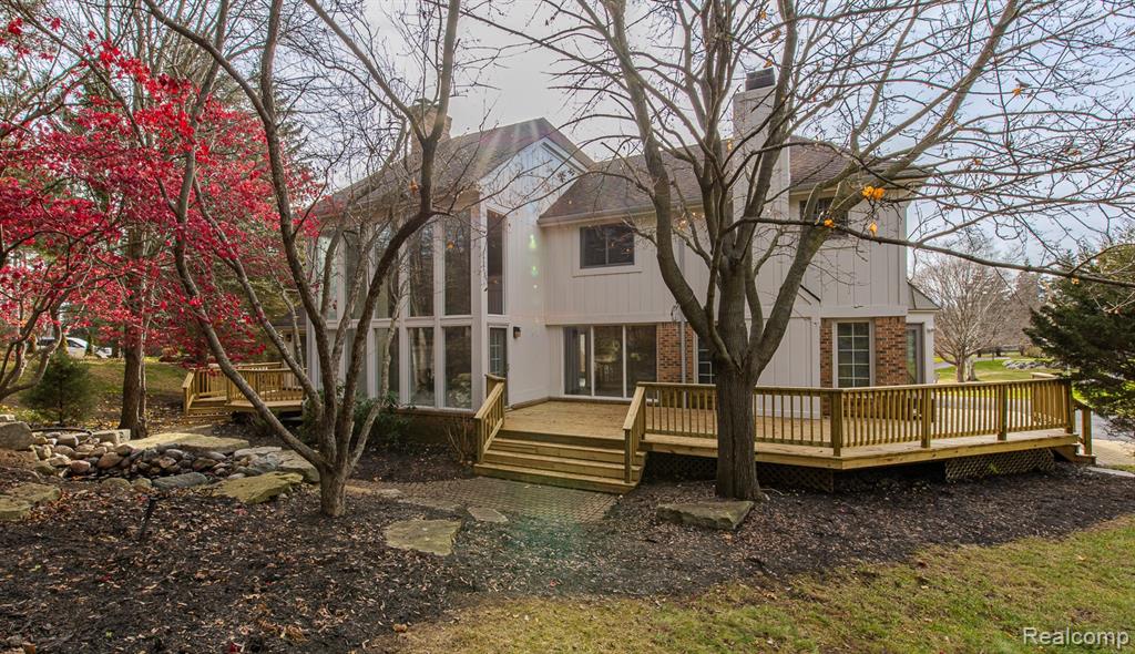 6351 Cherry Tree Court Rochester, MI 48306 - Photo 76 of 80