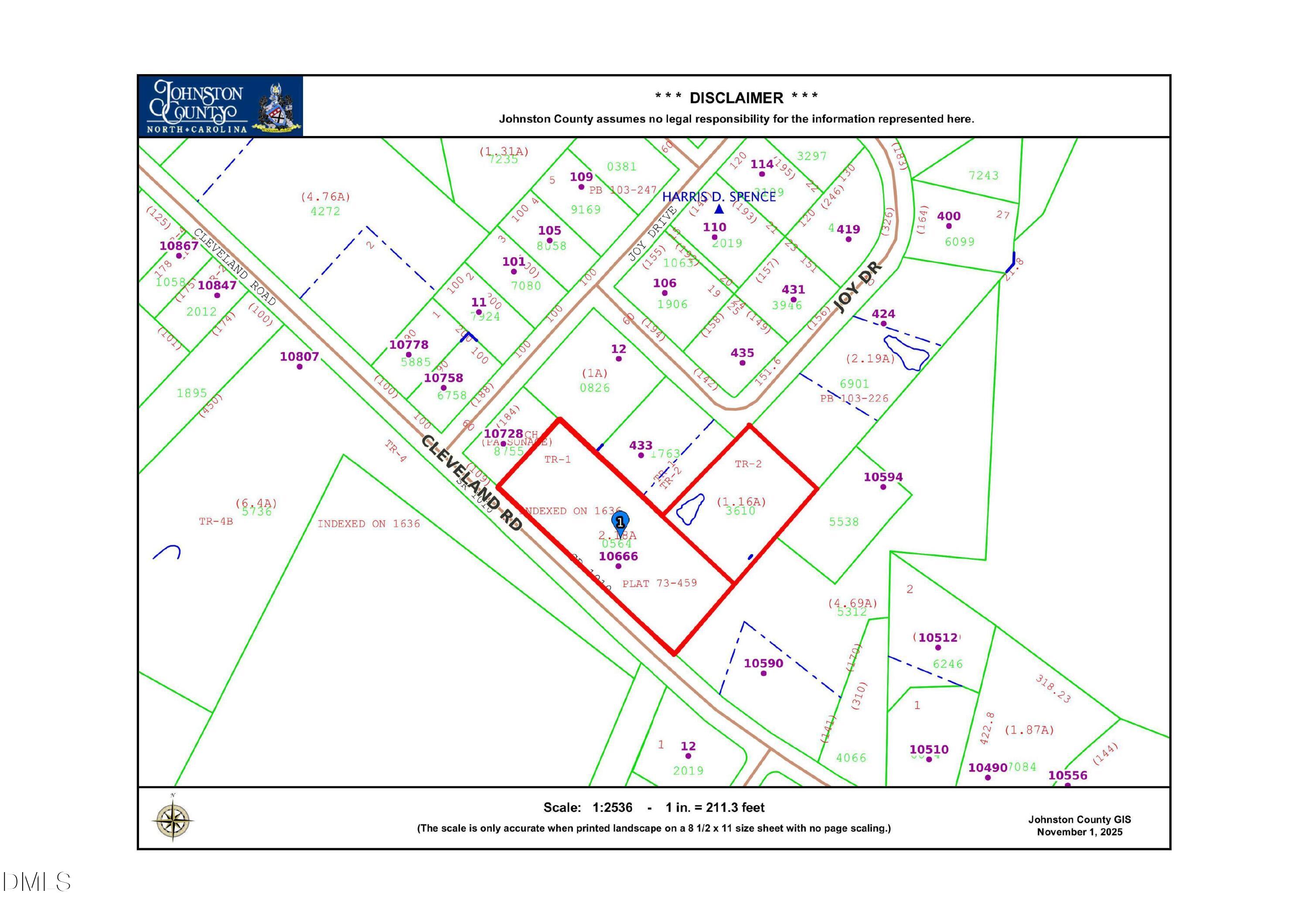 10666 Cleveland Road Garner, NC 27529 - Photo 1 of 4 a black and white photo of a book