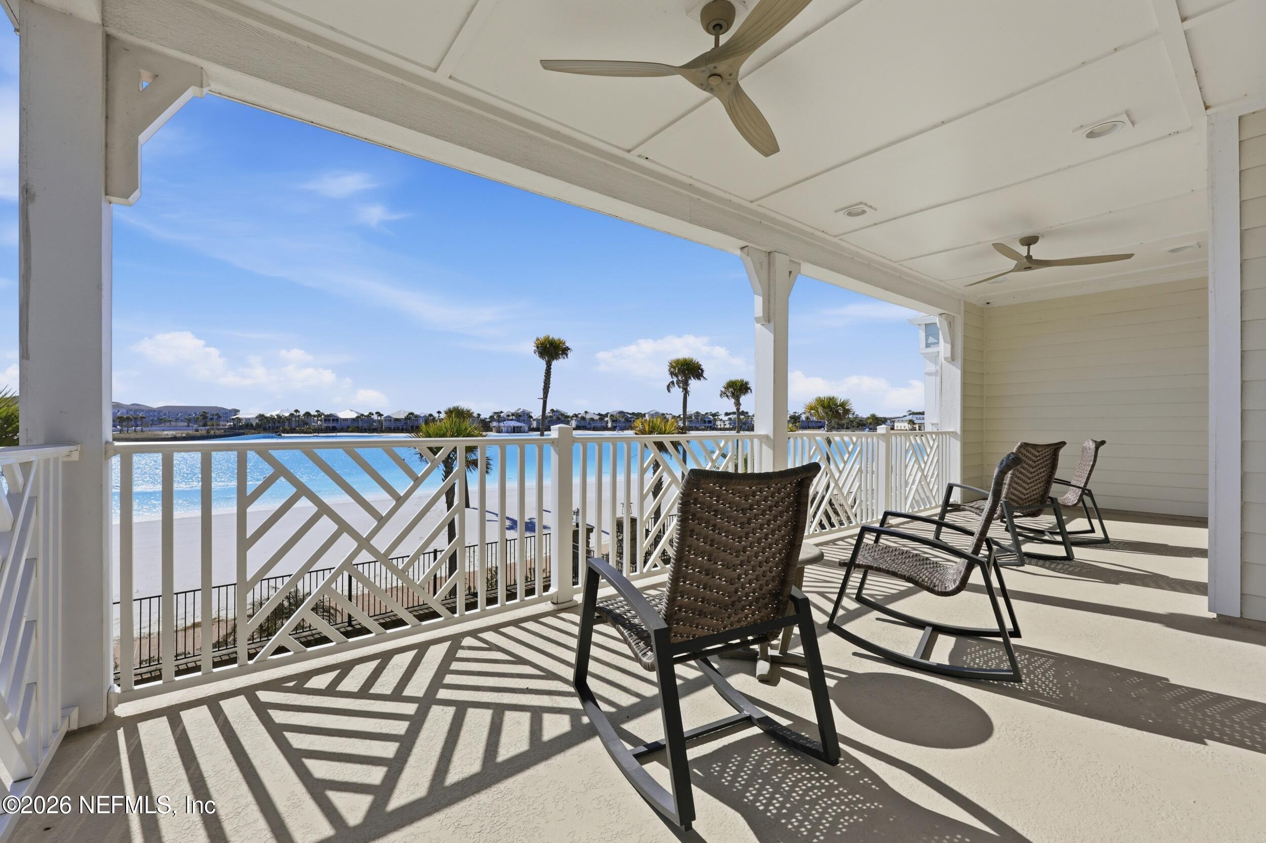 413 Marquesa Circle St. Johns, FL 32259 - Photo 23 of 74 Balcony