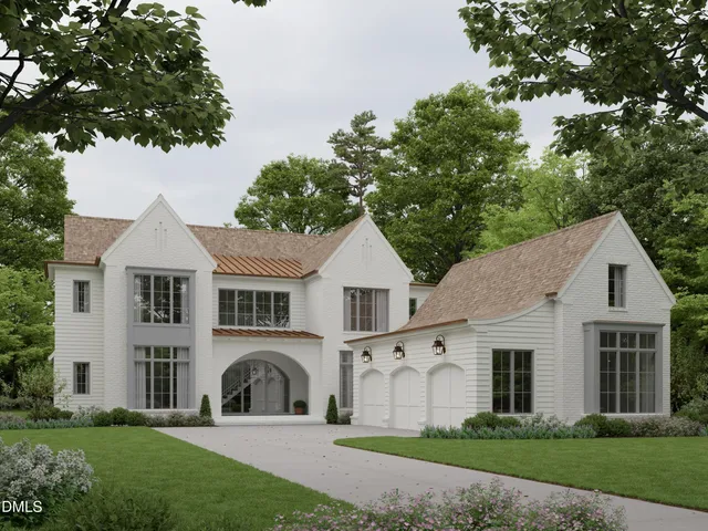 $5,500,000 | 4310 Camelot Drive, Raleigh, NC 27609