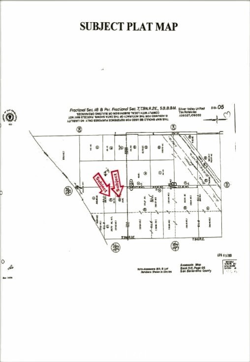 38898 Valley Center Road Daggett, CA 92327 - Photo 38 of 39