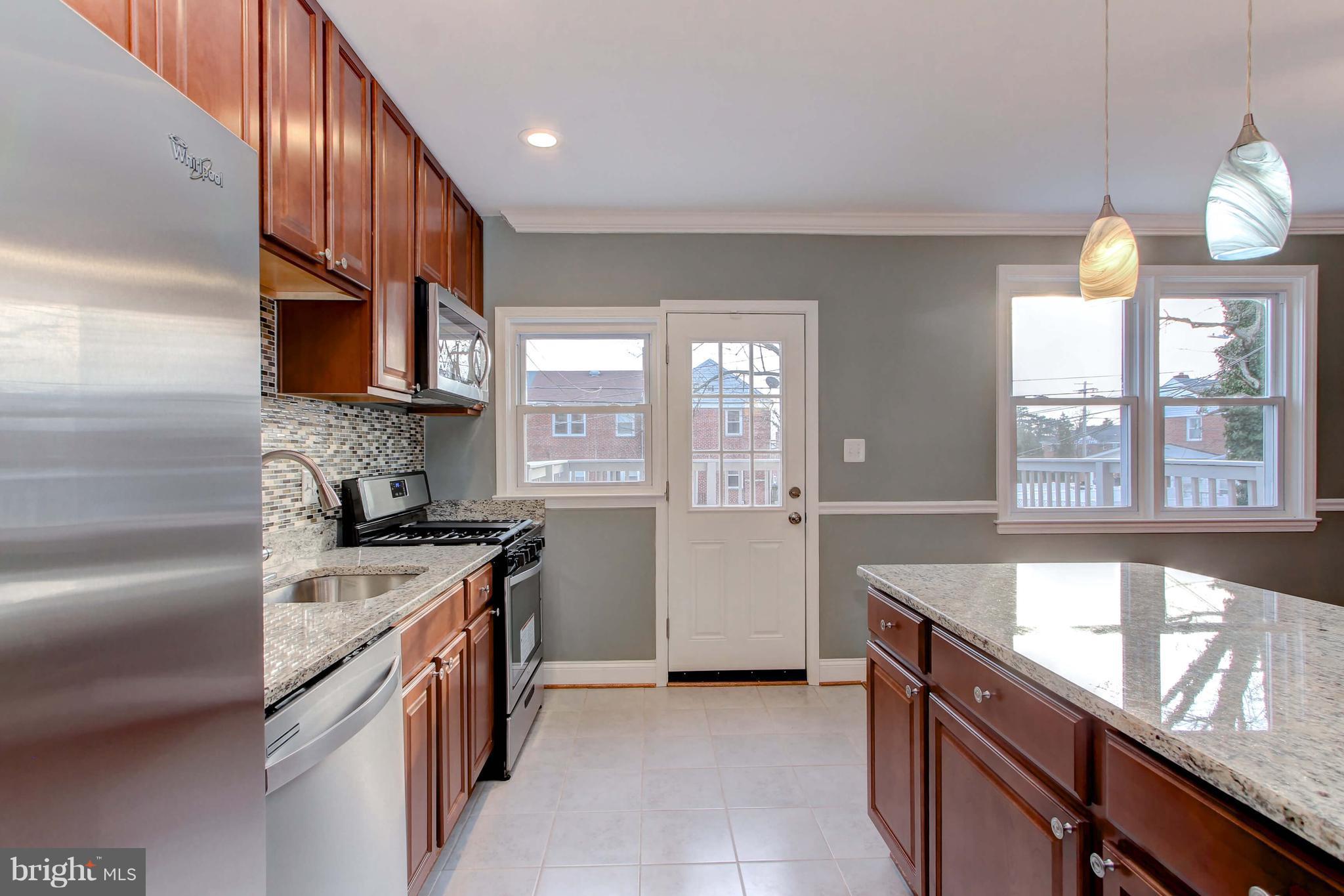 1205 Glenhaven Road Baltimore, MD 21239 - Photo 12 of 30 Kitchen