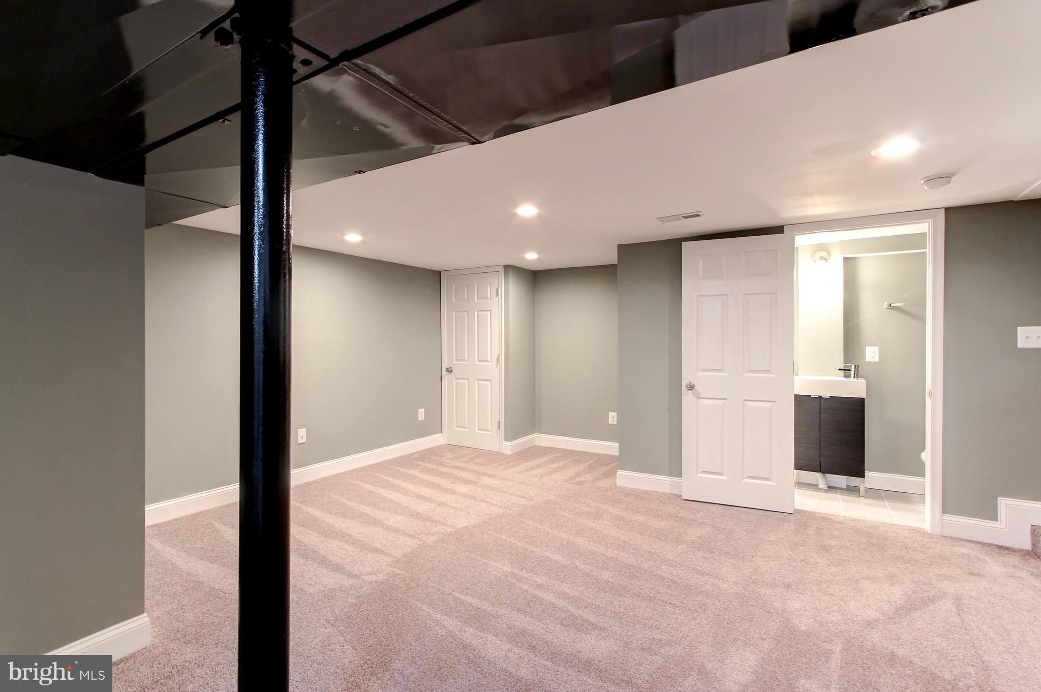 1205 Glenhaven Road Baltimore, MD 21239 - Photo 14 of 30 Basement