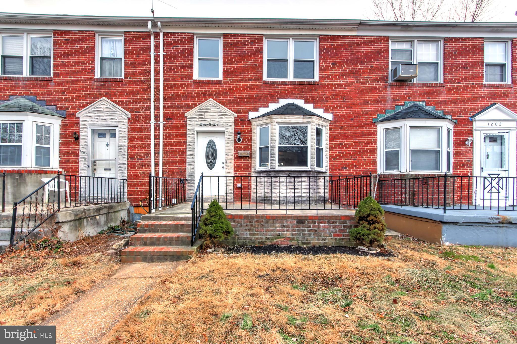 1205 Glenhaven Road Baltimore, MD 21239 - Photo 26 of 30 Exterior (Front)
