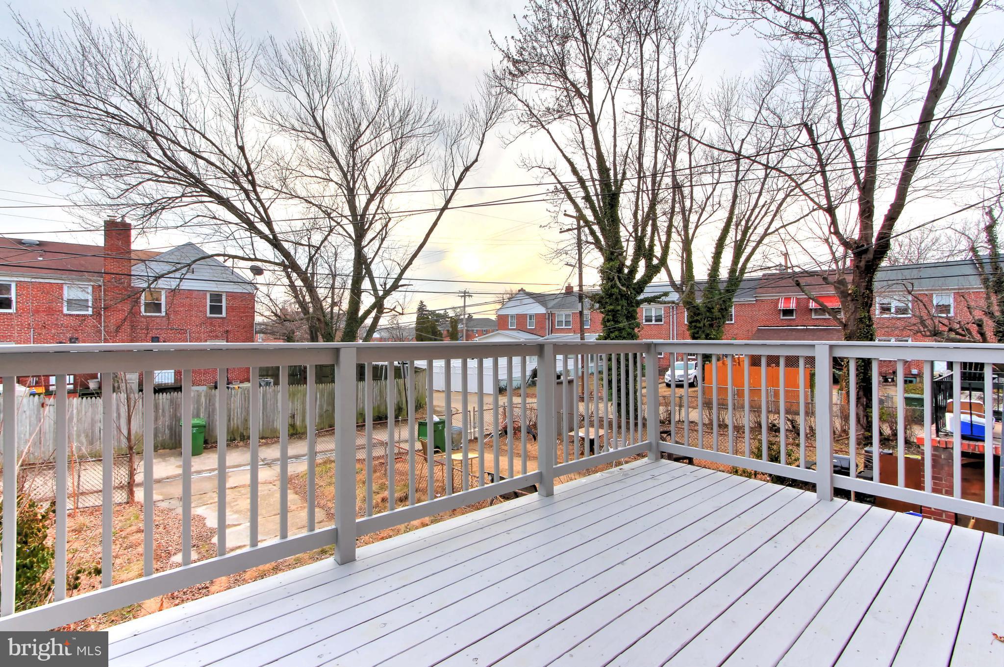 1205 Glenhaven Road Baltimore, MD 21239 - Photo 27 of 30 Exterior (Rear)