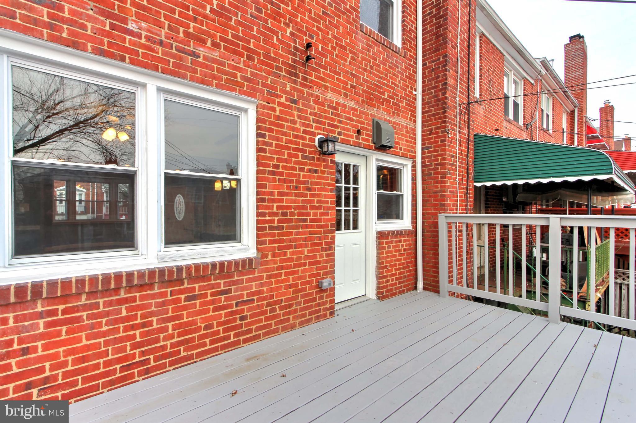 1205 Glenhaven Road Baltimore, MD 21239 - Photo 28 of 30 Exterior (Rear)