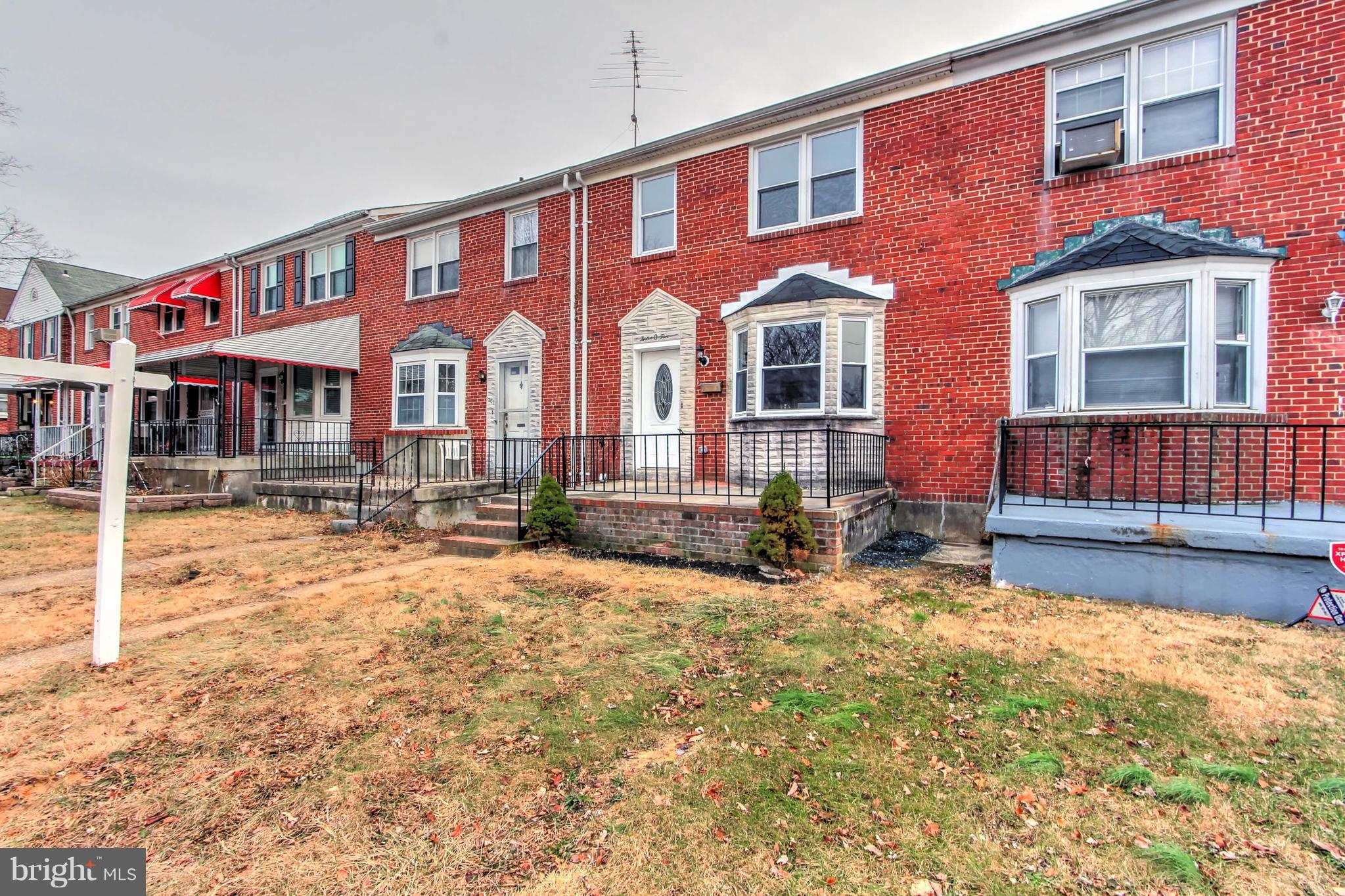 1205 Glenhaven Road Baltimore, MD 21239 - Photo 29 of 30 Exterior (Front)