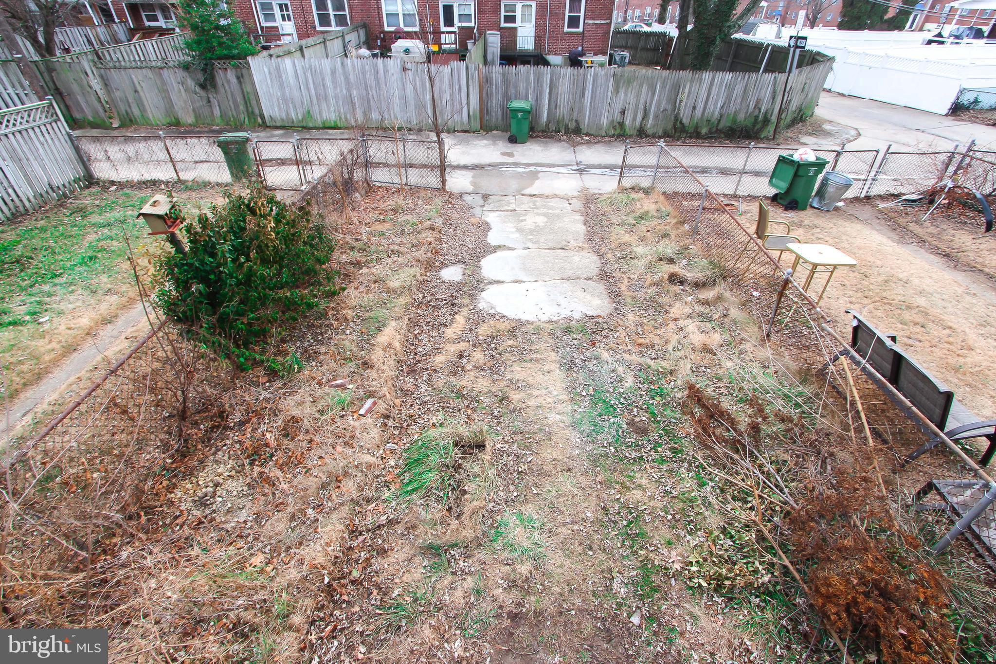 1205 Glenhaven Road Baltimore, MD 21239 - Photo 30 of 30 Exterior (Rear)