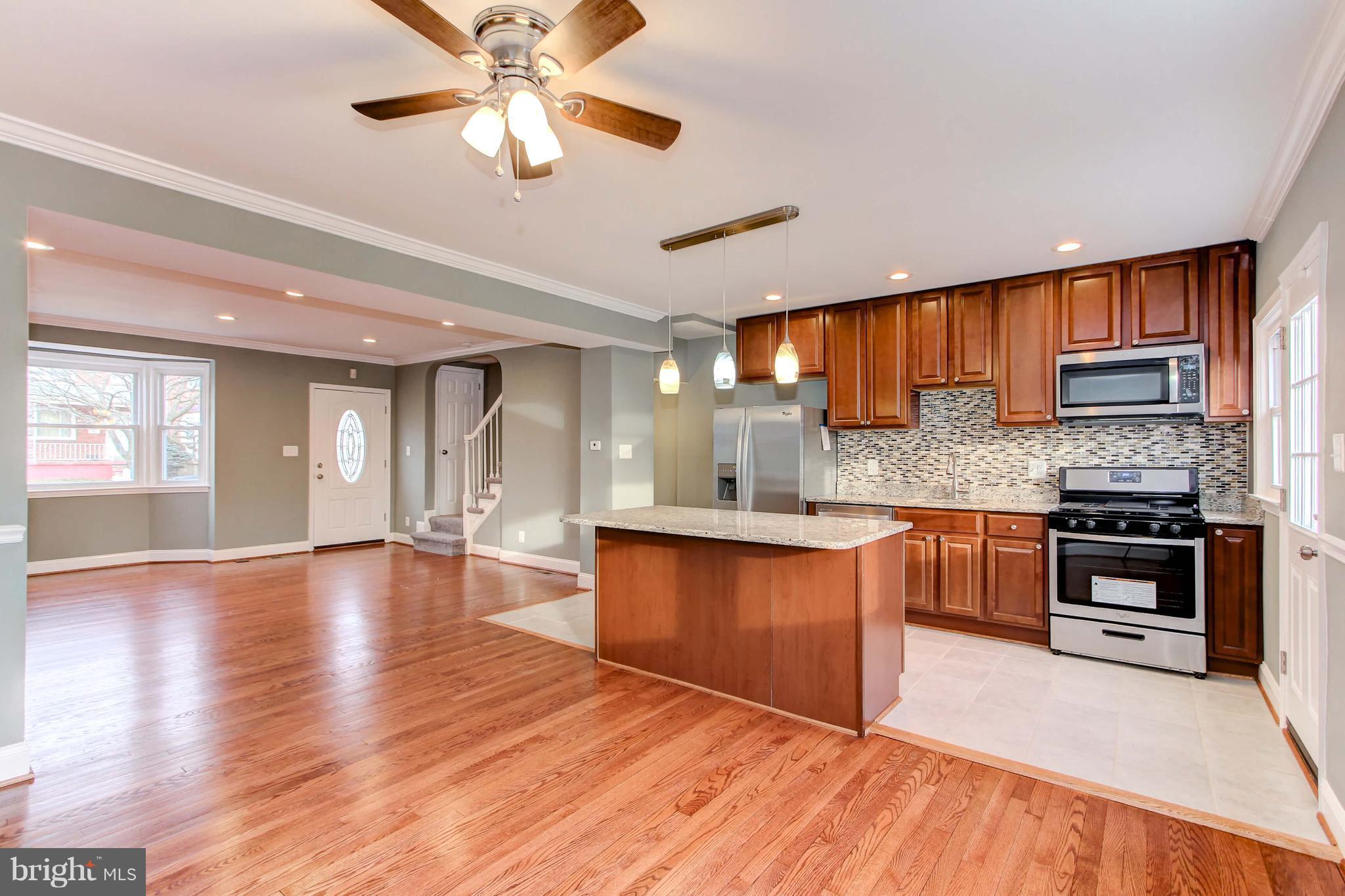 1205 Glenhaven Road Baltimore, MD 21239 - Photo 4 of 30 Interior (General)