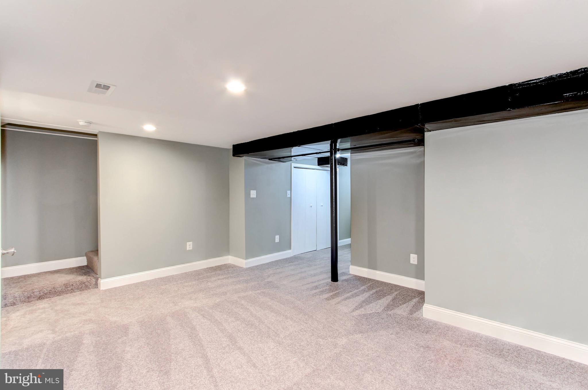 1205 Glenhaven Road Baltimore, MD 21239 - Photo 5 of 30 Basement