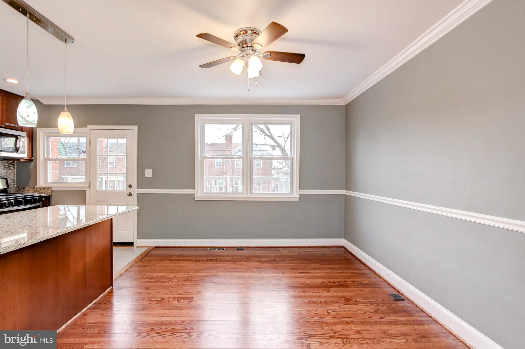 1205 Glenhaven Road Baltimore, MD 21239 - Photo 8 of 30 Dining Room