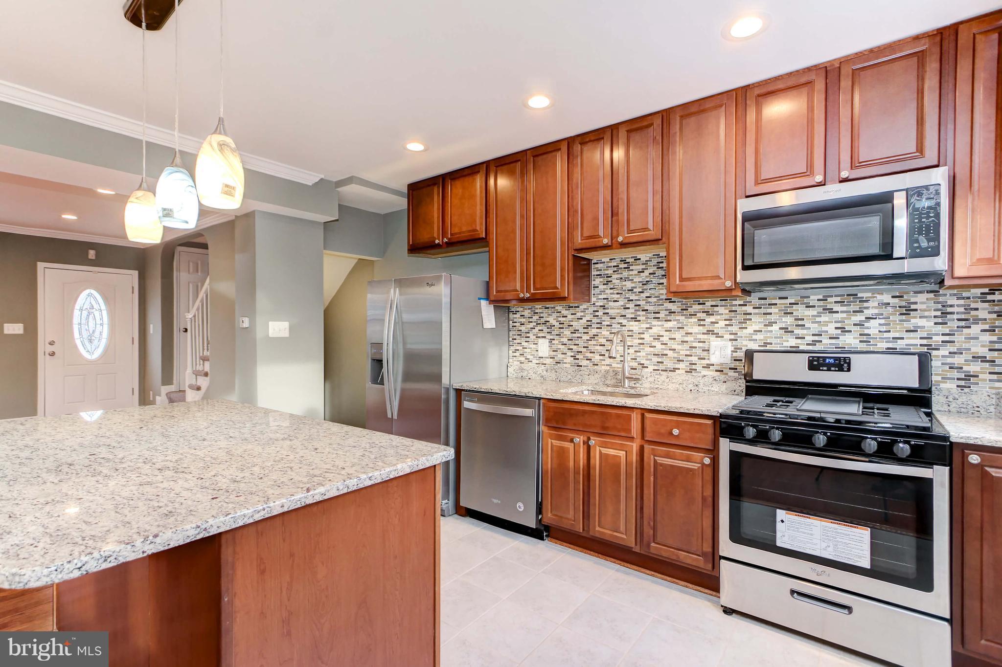 1205 Glenhaven Road Baltimore, MD 21239 - Photo 9 of 30 Kitchen