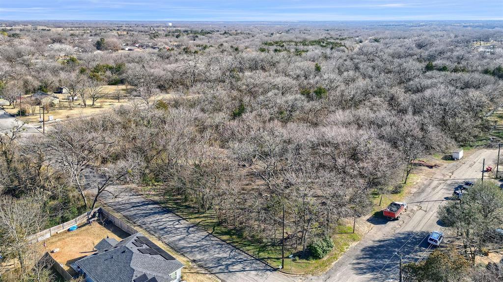 Tbd South Branch Street Sherman, TX 75090 - Photo 15 of 16 an aerial view of house with yard and mountain view in back