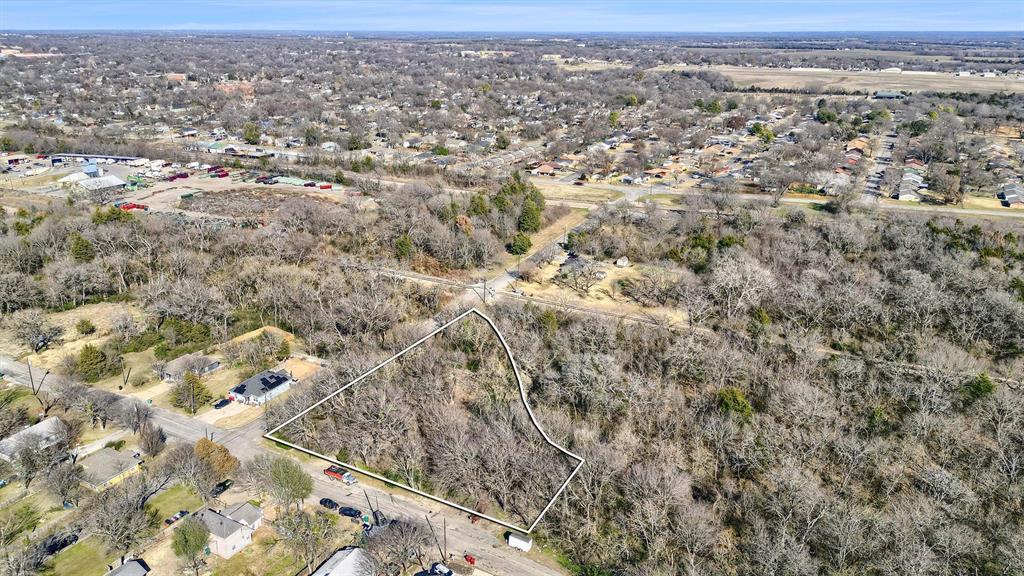 Tbd South Branch Street Sherman, TX 75090 - Photo 7 of 16 an aerial view of residential houses with outdoor space