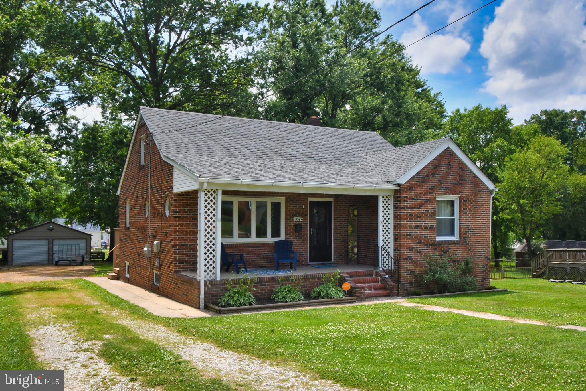 335 Stillwater Road Baltimore, MD 21221 - Photo 2 of 42 Cape Cod