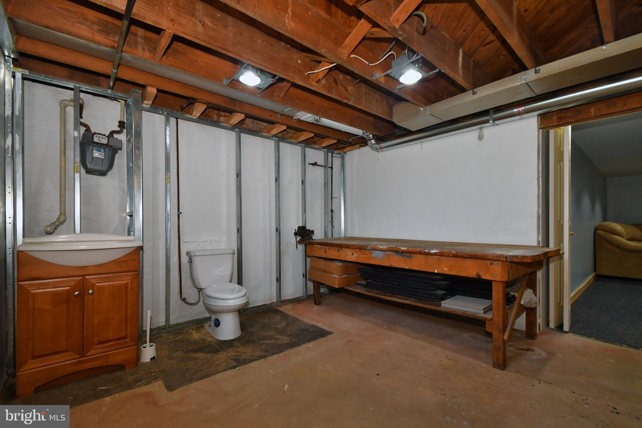 335 Stillwater Road Baltimore, MD 21221 - Photo 40 of 42 Basement