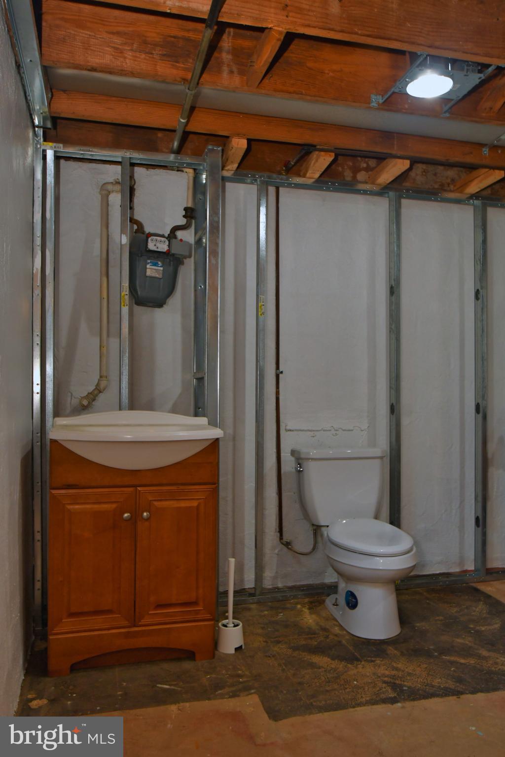 335 Stillwater Road Baltimore, MD 21221 - Photo 41 of 42 Basement