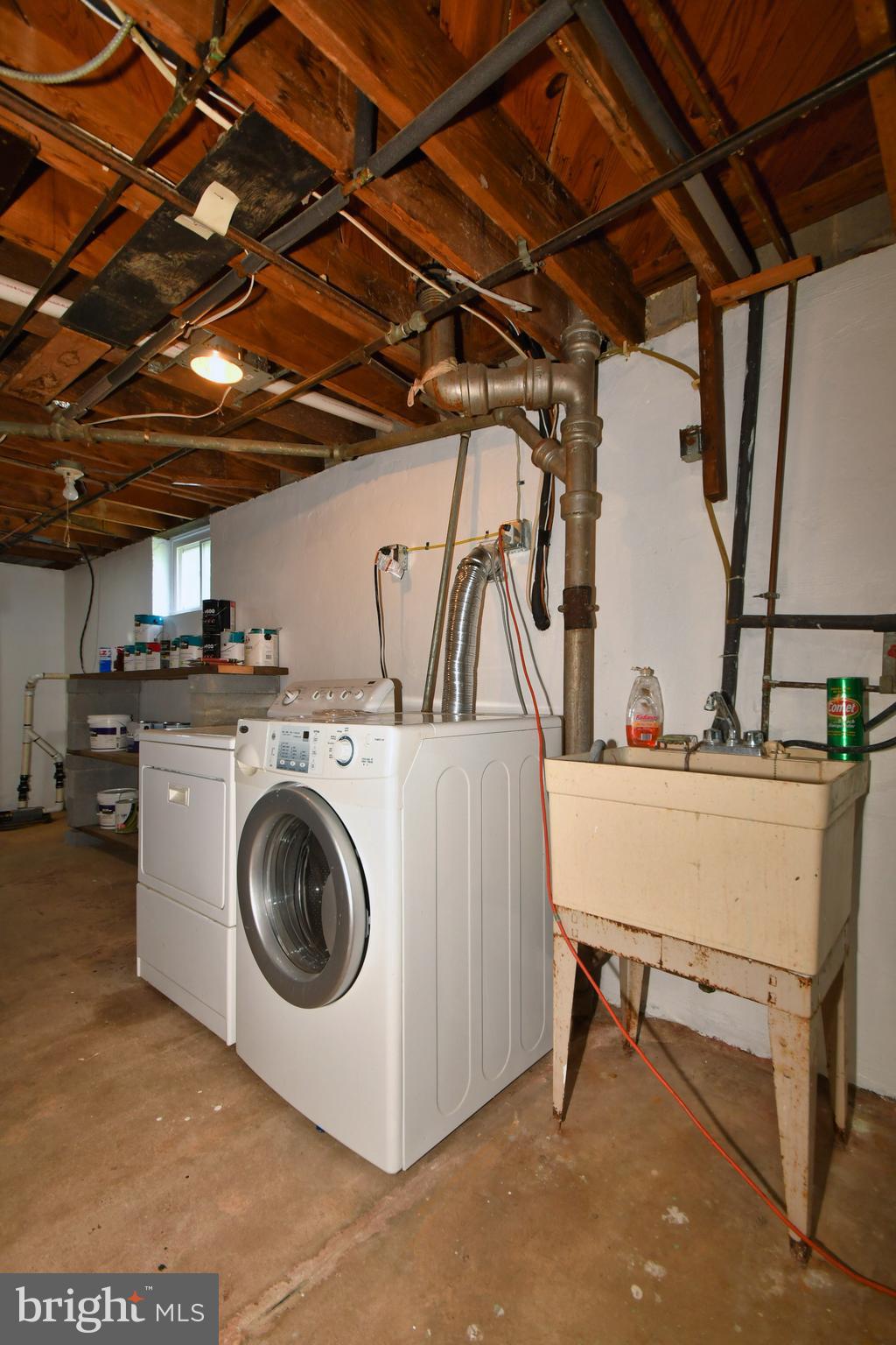 335 Stillwater Road Baltimore, MD 21221 - Photo 42 of 42 Basement