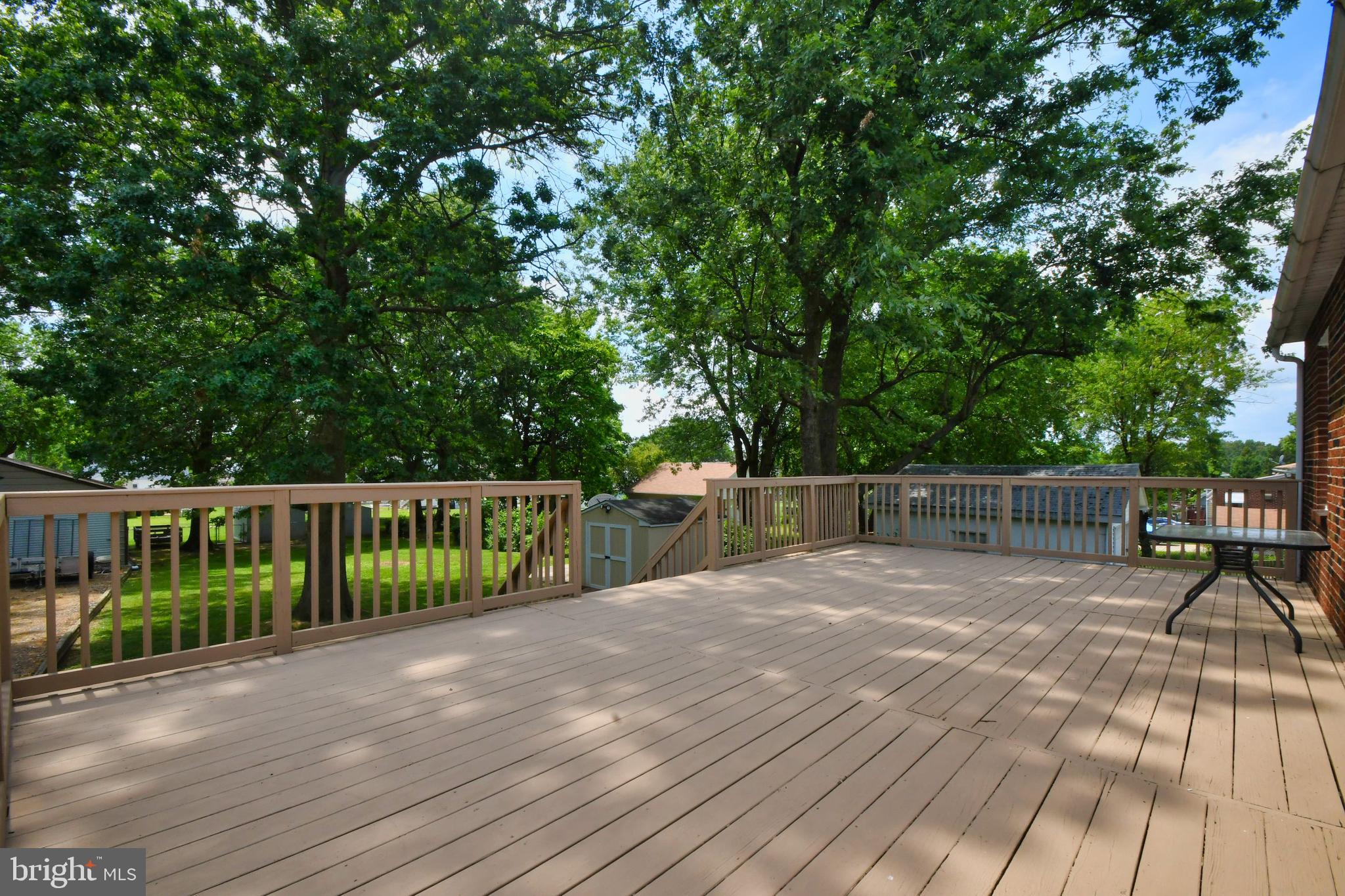 335 Stillwater Road Baltimore, MD 21221 - Photo 9 of 42 Deck