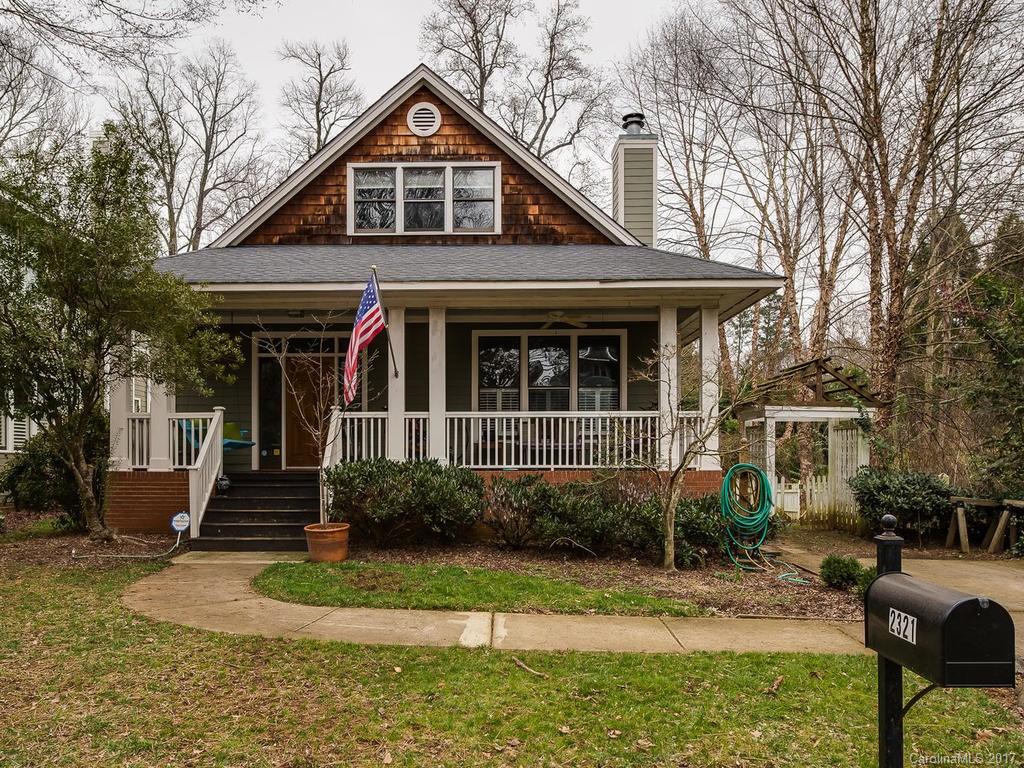 2321 Club Road Charlotte, NC 28205 - Photo 1 of 22 Gallery Image 1