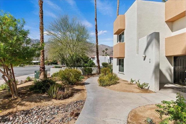 $335,000 | 1268 Ramon Road, Unit 1, Palm Springs, CA 92264