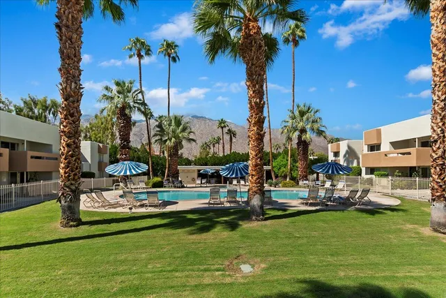 $335,000 | 1268 Ramon Road, Unit 1, Palm Springs, CA 92264