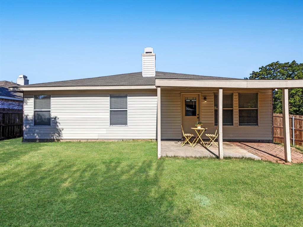 8212 Canoe Ridge Lane Denton, TX 76210 - Photo 23 of 40