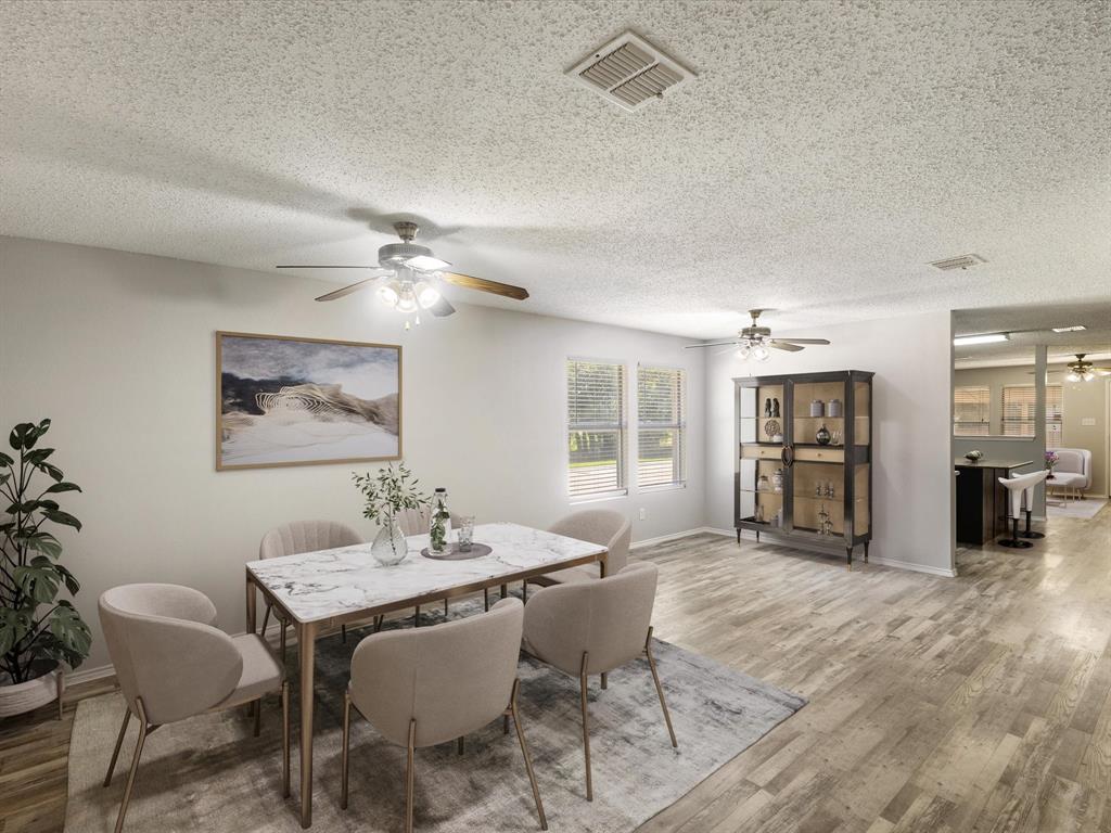 8212 Canoe Ridge Lane Denton, TX 76210 - Photo 4 of 40 Virtually staged