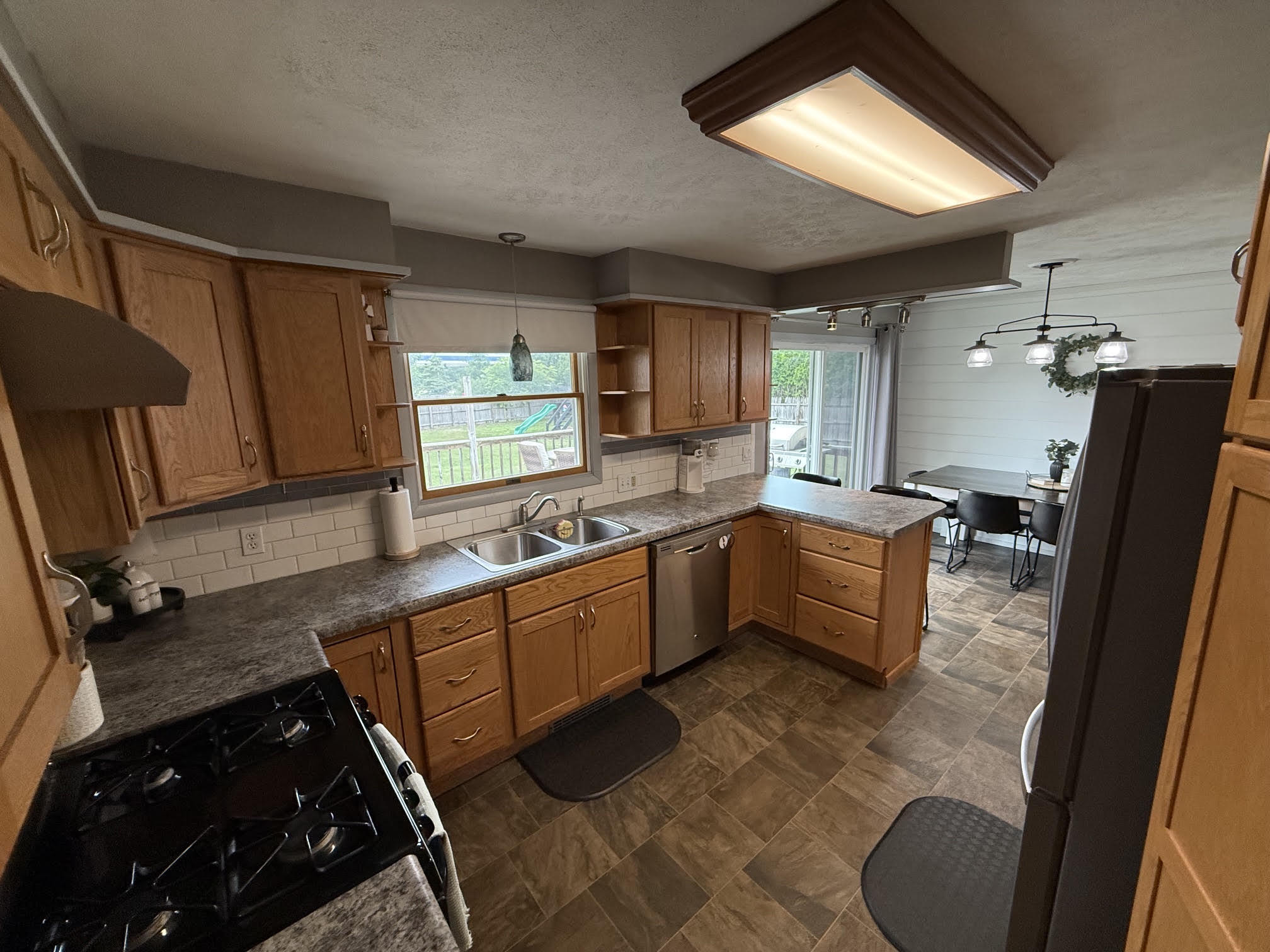 1400 Perry Street Manistee, MI 49660 - Photo 8 of 34 Lot's of counter space