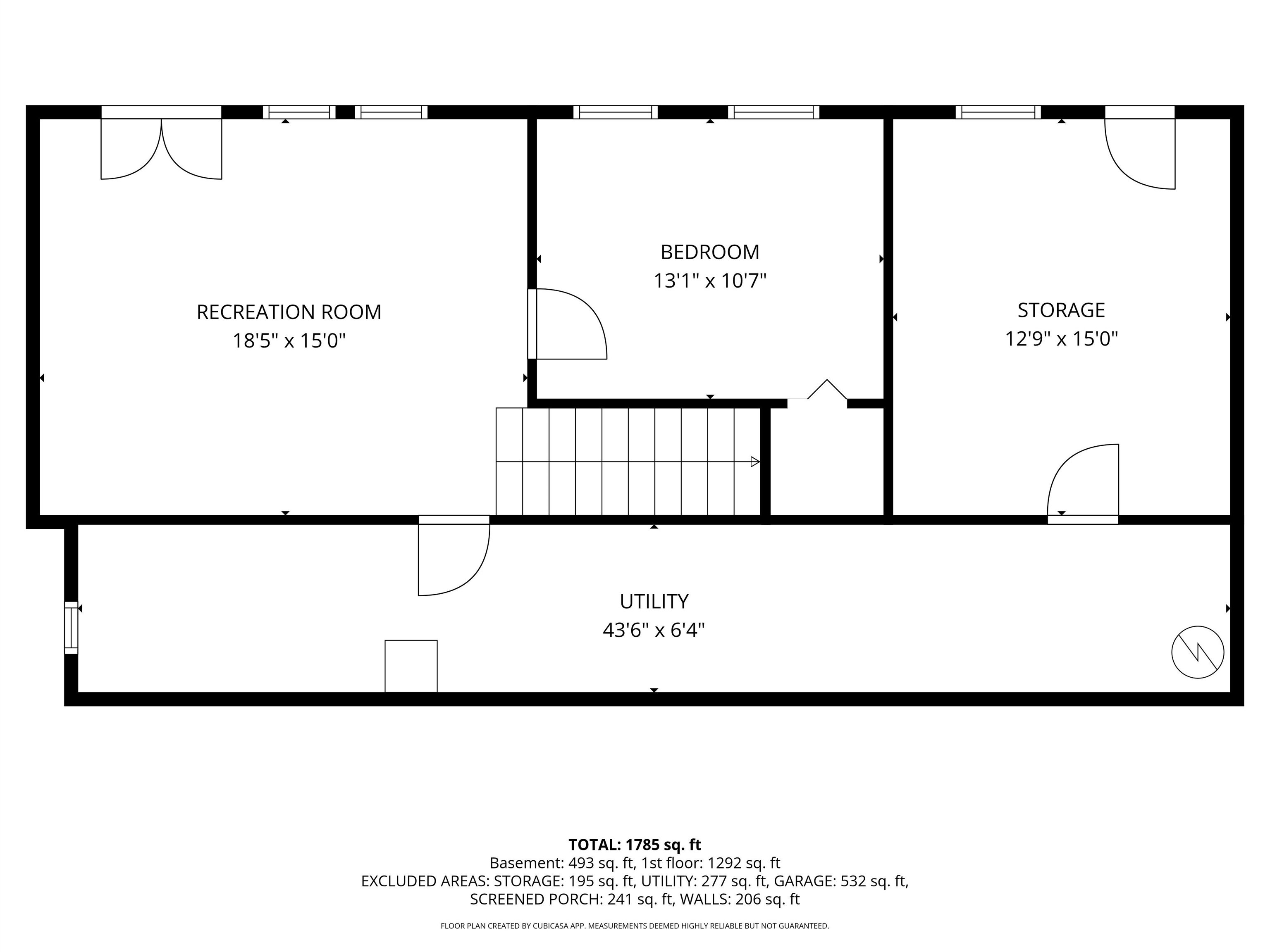 8110 North 39 1/2 Road Manton, MI 49663 - Photo 82 of 84
