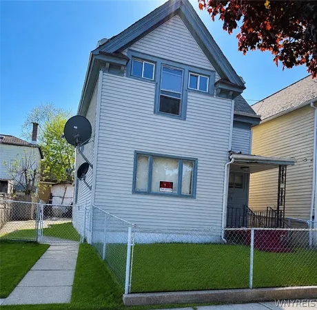 $110,000 | 346 14th Street, Buffalo, NY 14213