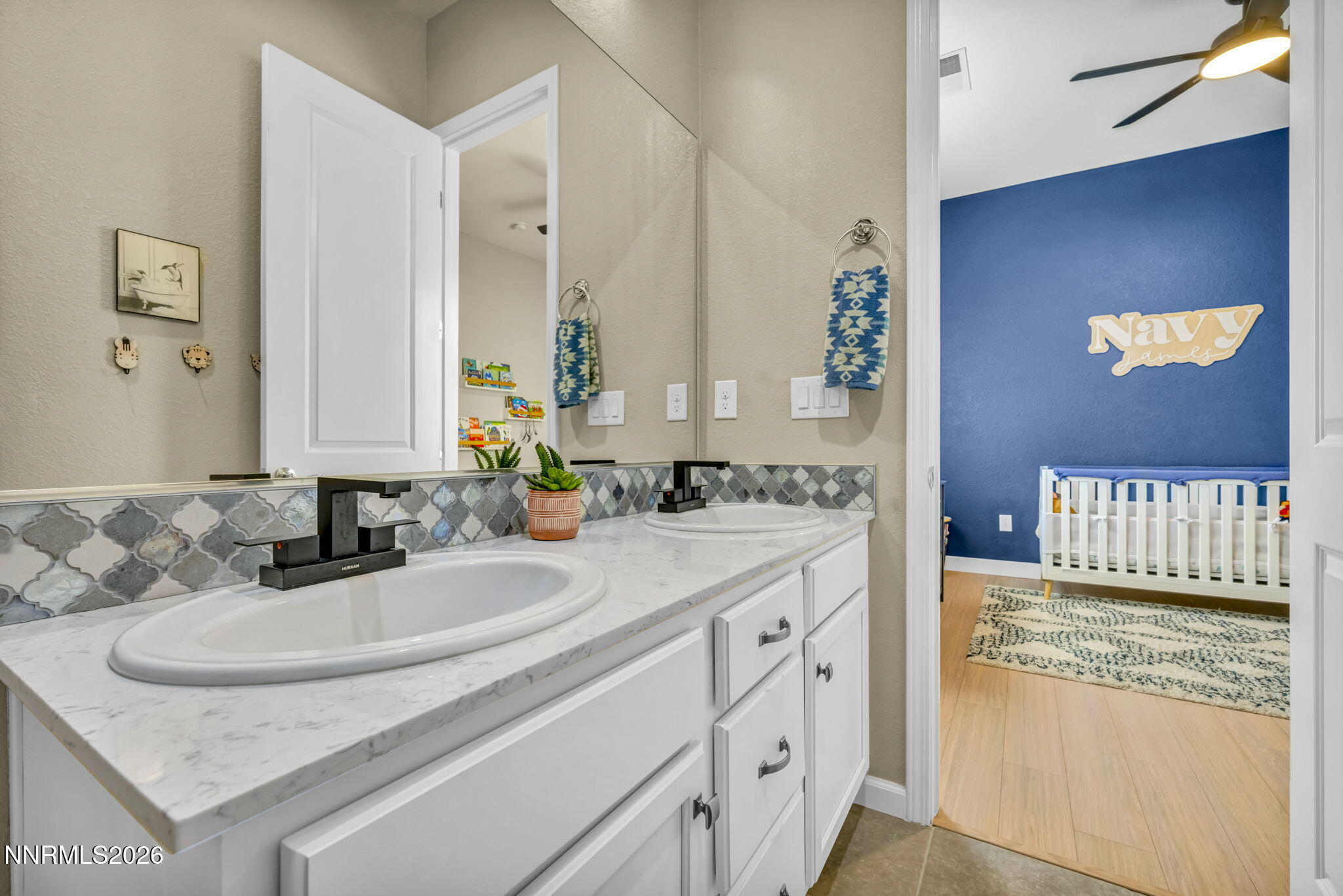 2029 Neviekay Lane Reno, NV 89521 - Photo 53 of 73 Jack n Jill Bath