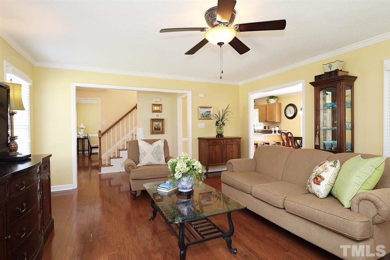 4408 Willow Lake Road Raleigh, NC 27616 - Photo 2 of 22
