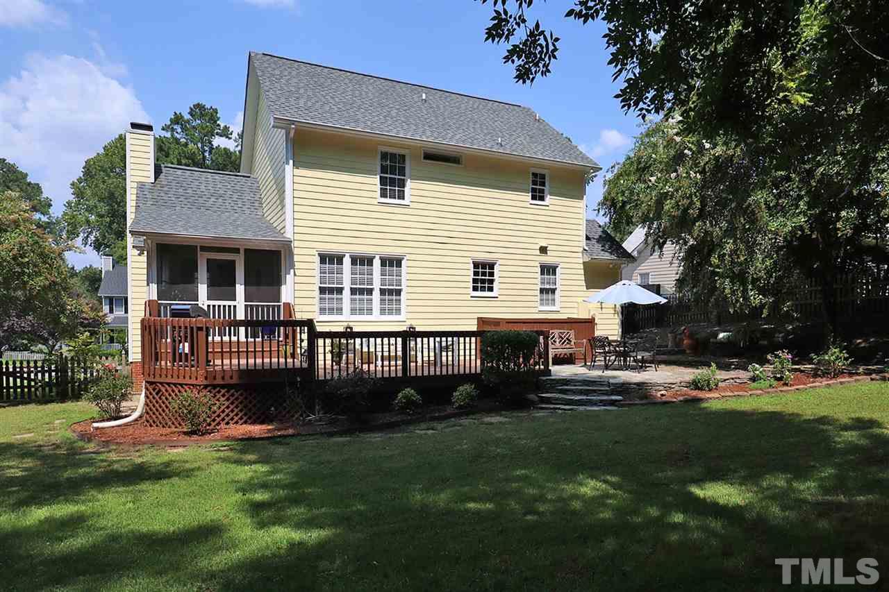4408 Willow Lake Road Raleigh, NC 27616 - Photo 16 of 22