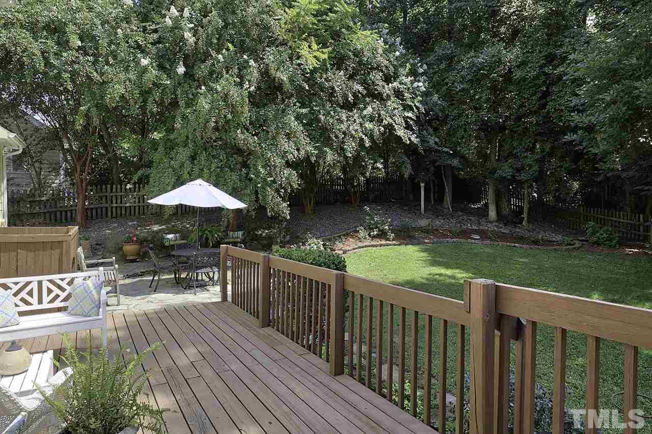 4408 Willow Lake Road Raleigh, NC 27616 - Photo 19 of 22