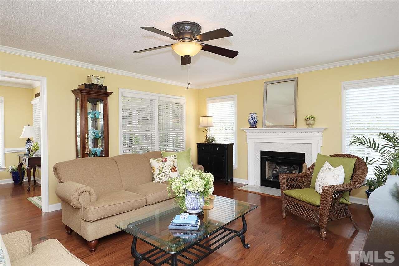 4408 Willow Lake Road Raleigh, NC 27616 - Photo 3 of 22