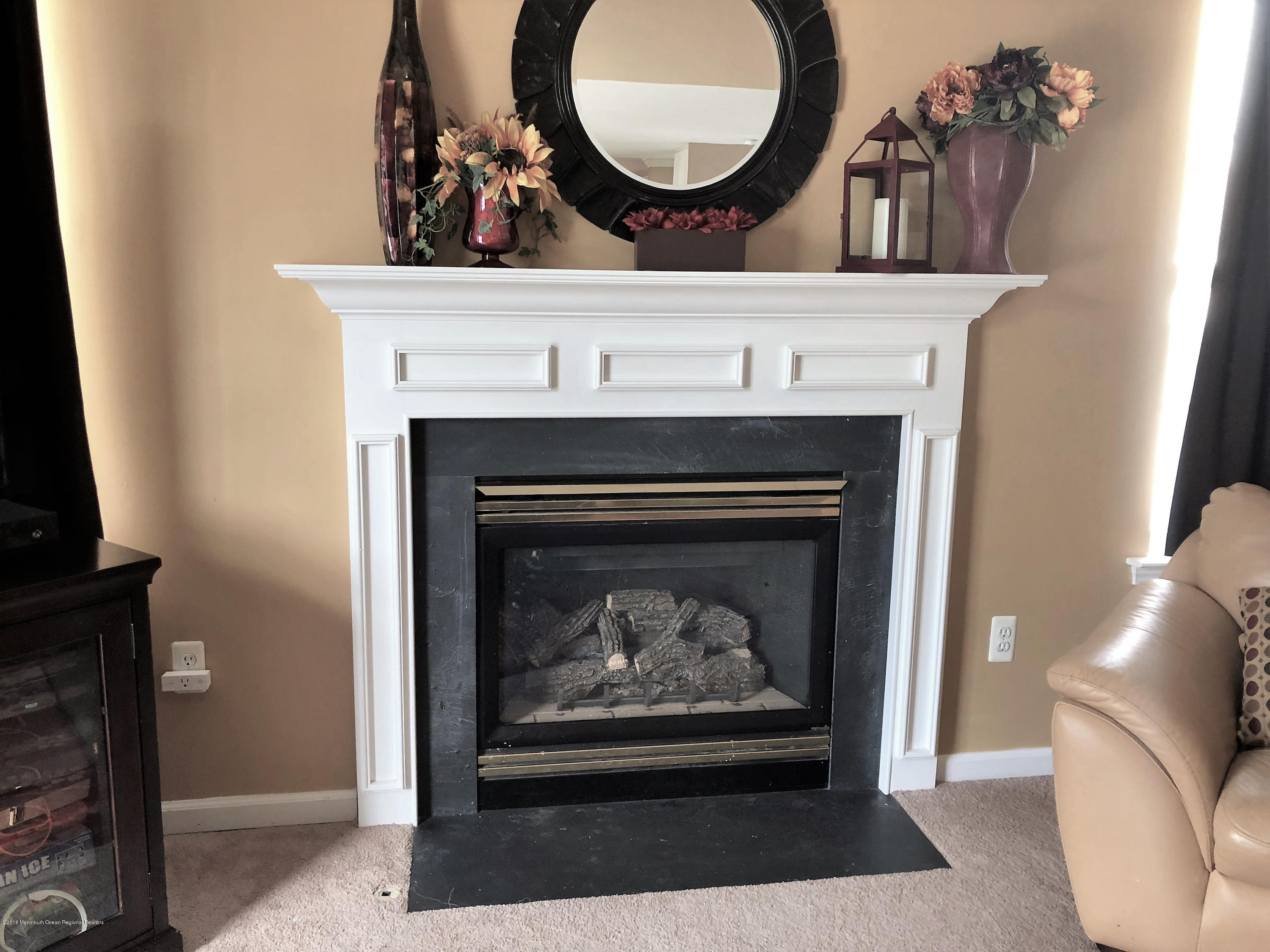 176 Barracuda Road Manahawkin, NJ 08050 - Photo 14 of 36 14 Fireplace