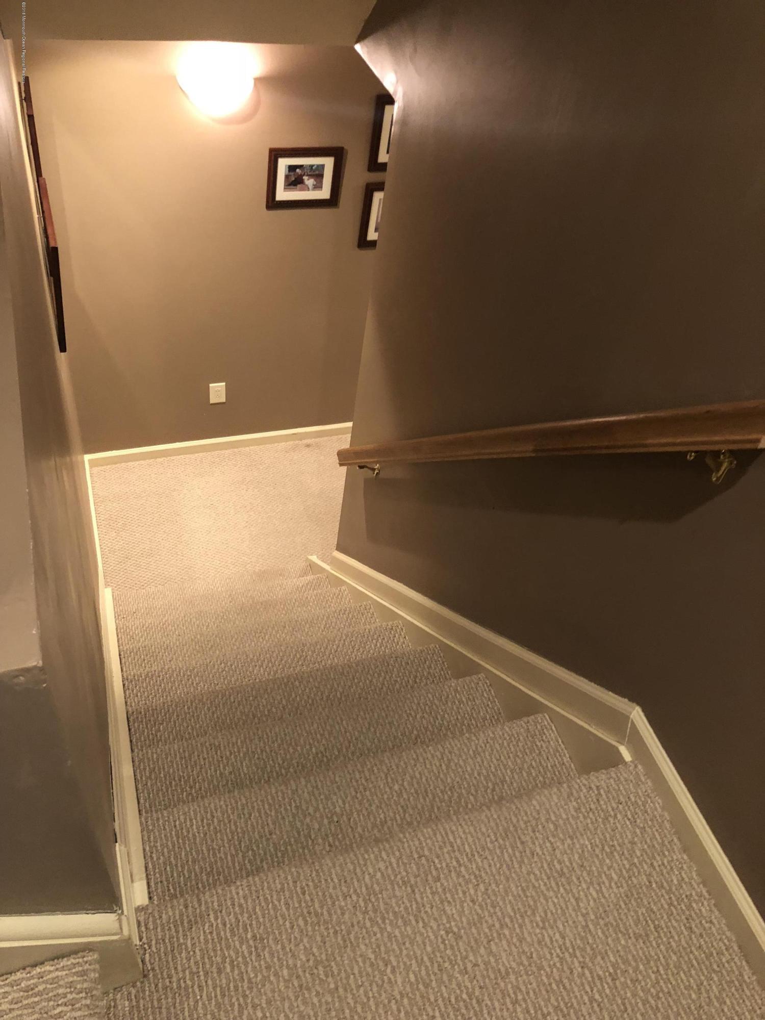 176 Barracuda Road Manahawkin, NJ 08050 - Photo 30 of 36 31 Base Stairs