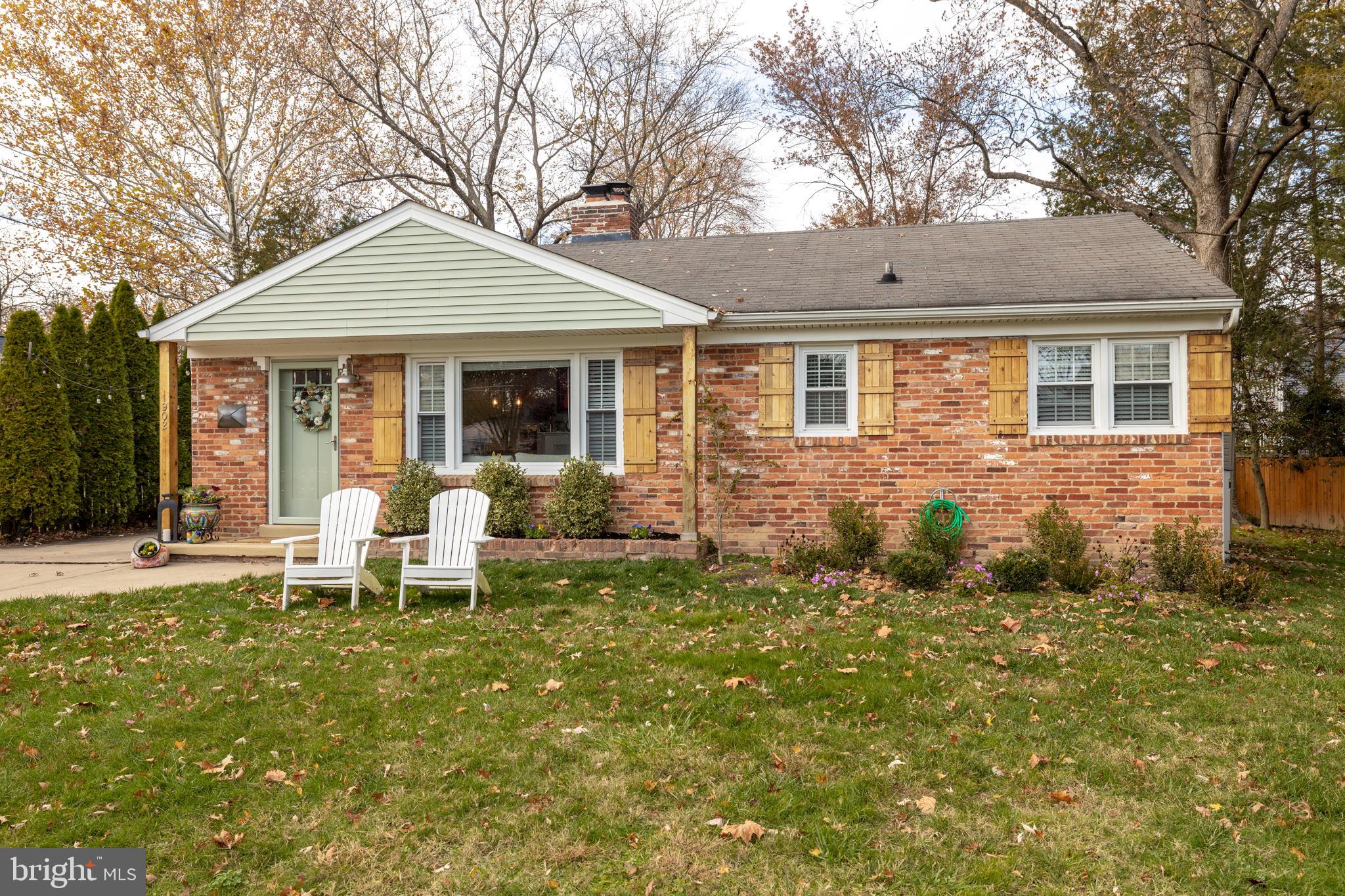1902 Shenandoah Road Alexandria, VA 22308 - Photo 1 of 17